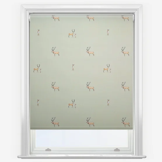 Sophie Allport Stag Natural roller