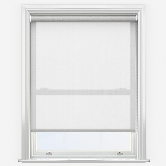 SunVue Dove Grey Roller Blind Blinds Direct Ireland