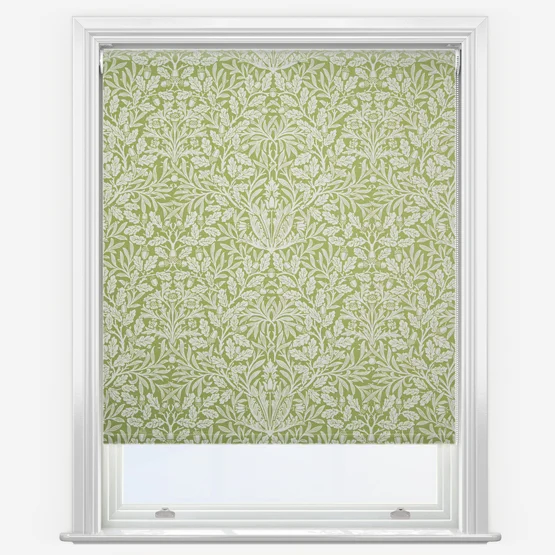 William Morris at Home Acorn Lichen roller