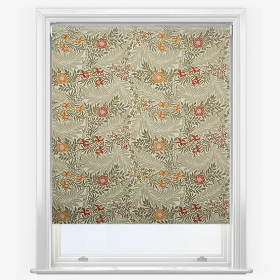 William Morris at Home Larkspur Acorn roller