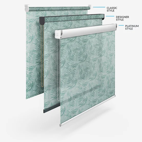 Hothouse Emerald roller