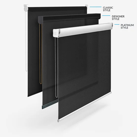 Coulisse Berlin Black roller