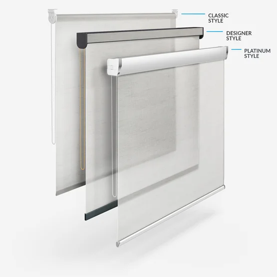 Coulisse Lancaster Mist roller