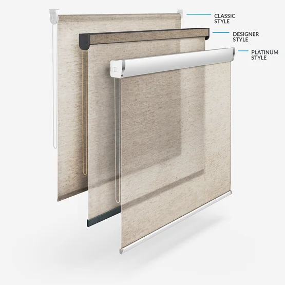 Coulisse Marrakech Sand roller