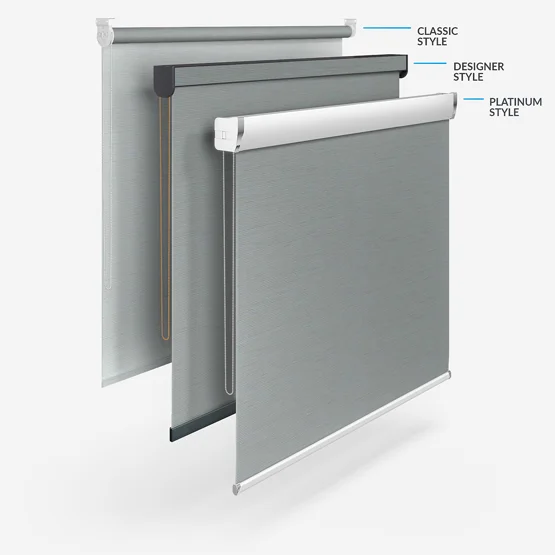 Plaza Graphite roller