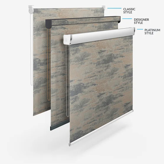 Argent Copper roller
