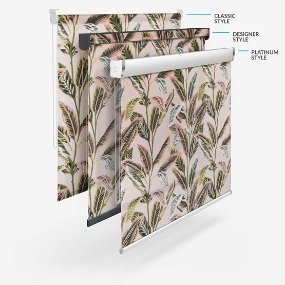 Tropical Palm Fiesta roller