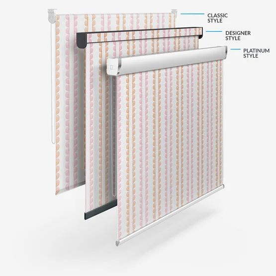 Sonova Studio Al Fresco Apricot Candy roller