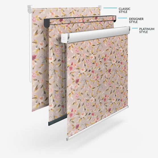 Sonova Studio Austen Meadow Blush roller