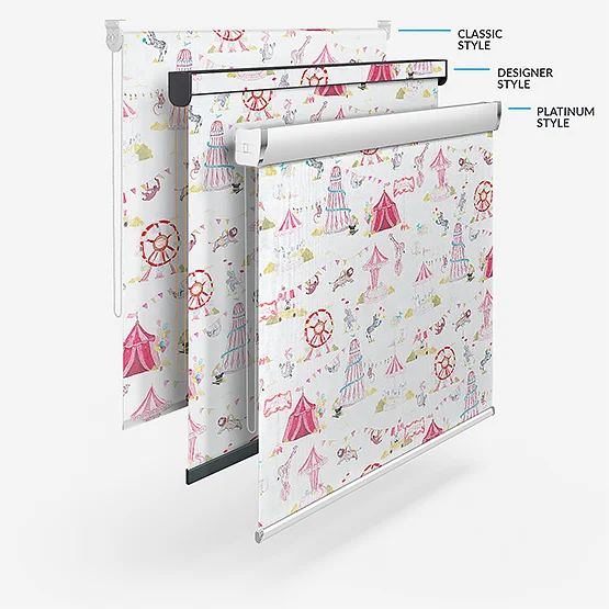 Sonova Studio Circus White roller