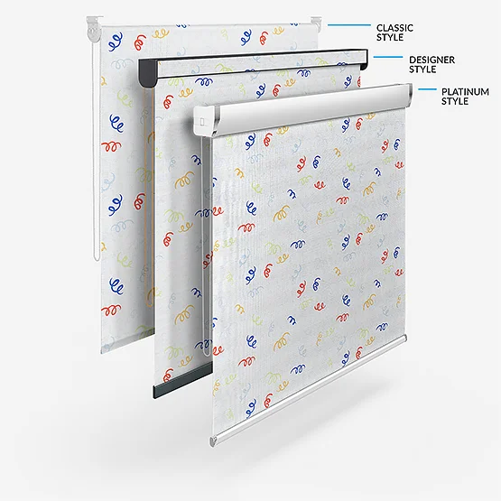 Sonova Studio Confetti Multi roller