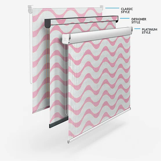 Sonova Studio Conga Wave Candy Pink roller