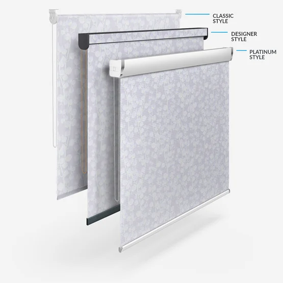 Sonova Studio Cotton Vine Lavender Frost roller