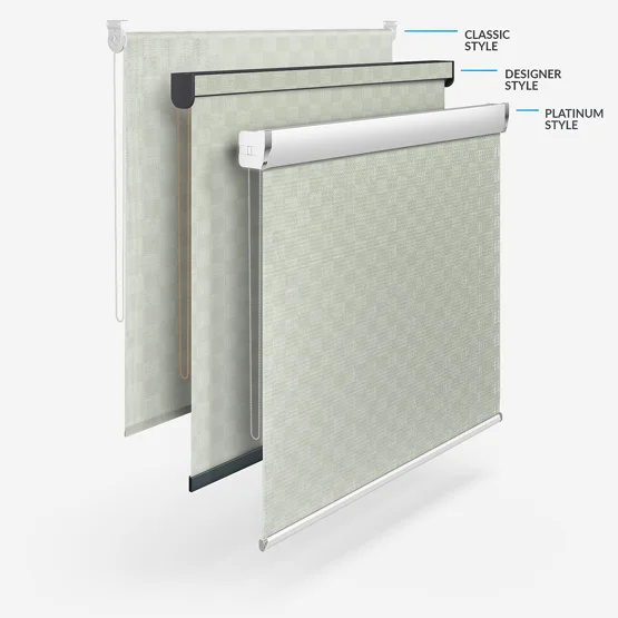 Sonova Studio Crosshatch Beige roller