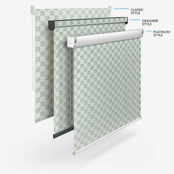 Sonova Studio Crosshatch Mineral roller