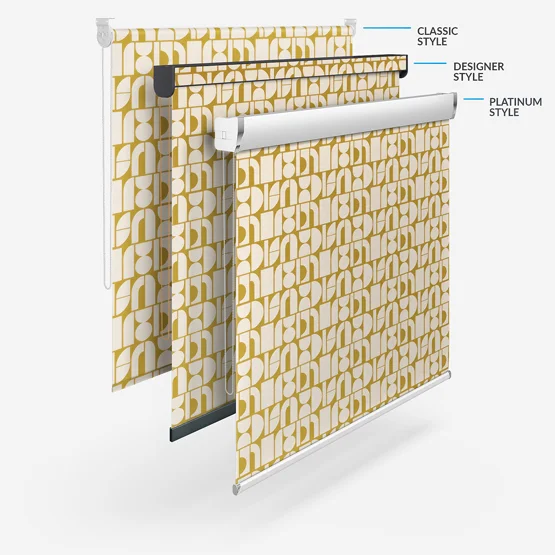 Sonova Studio Disco Mustard roller