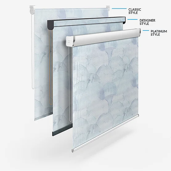 Sonova Studio Dreams Cloud Blue roller