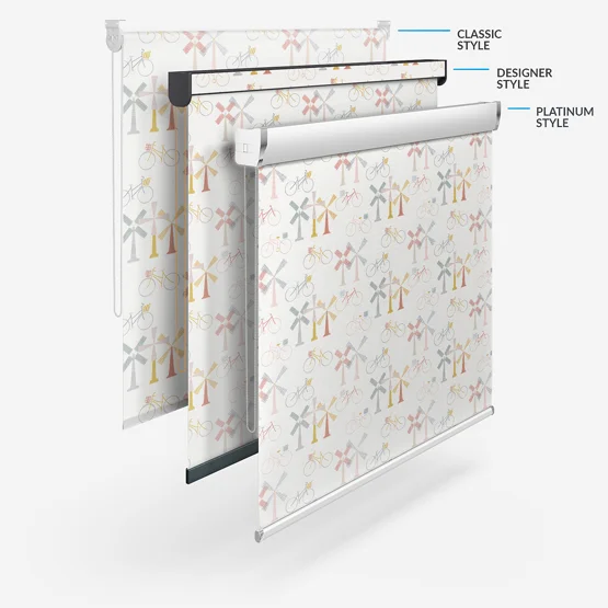 Sonova Studio Dutch Living Pastel roller