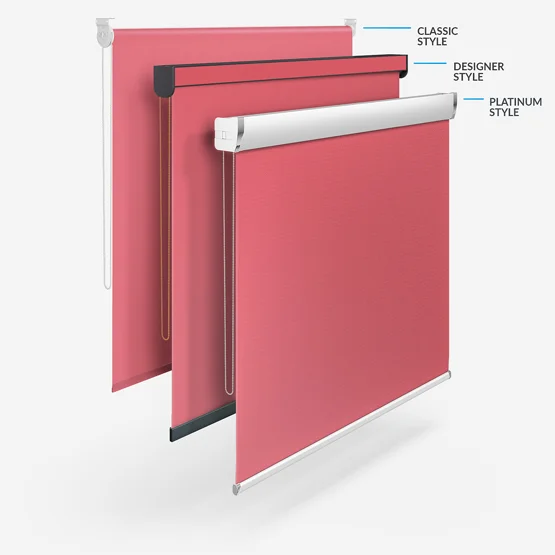 Sonova Studio Essenza Chintz Pink roller