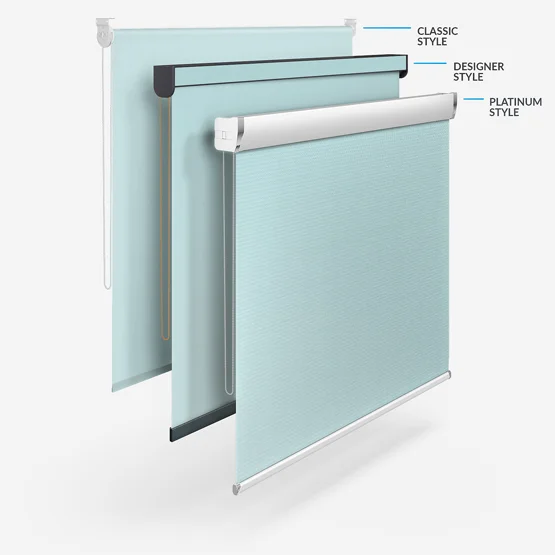 Sonova Studio Essenza Ice Blue roller