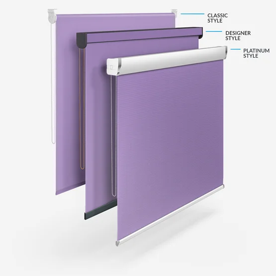 Sonova Studio Essenza Lilac roller