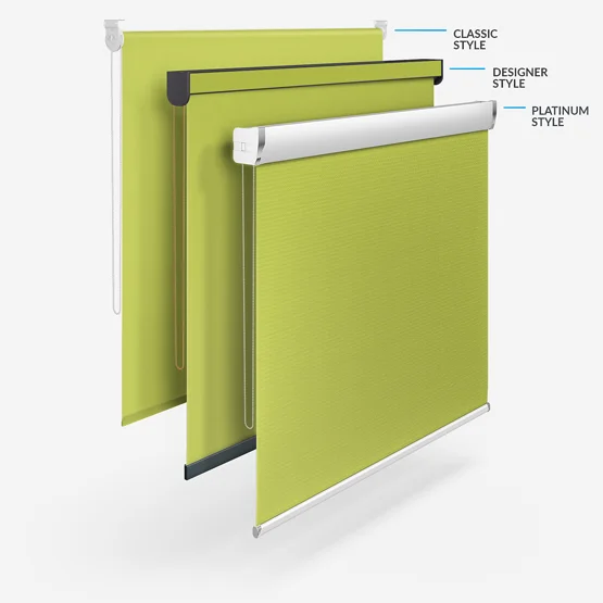 Sonova Studio Essenza Mojito Green roller