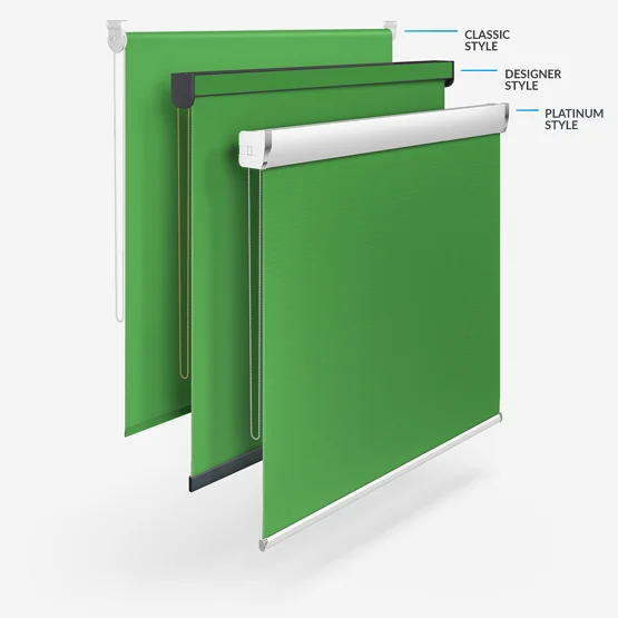 Sonova Studio Essenza Shamrock Green roller