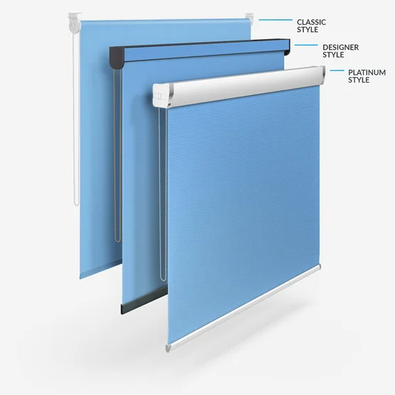 Sonova Studio Essenza Surf Blue roller