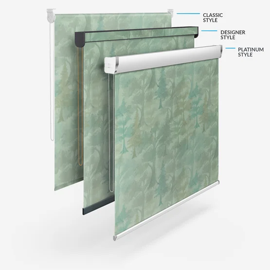 Sonova Studio Evergreen Sage roller