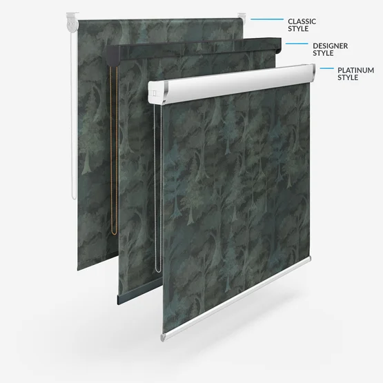 Sonova Studio Evergreen Slate Grey roller