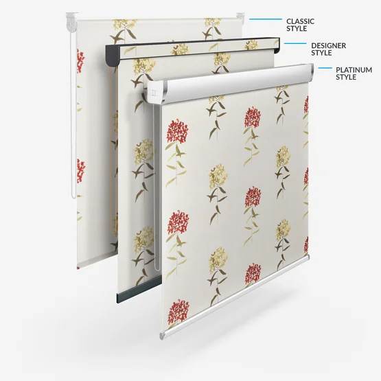 Sonova Studio Flora Bloom Vintage roller