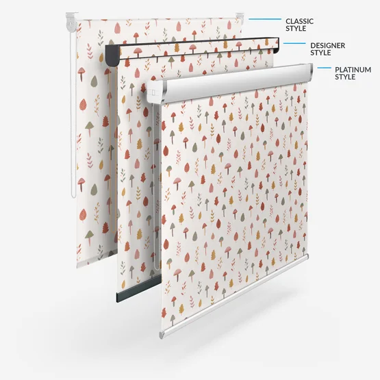 Sonova Studio Forager Ecru roller