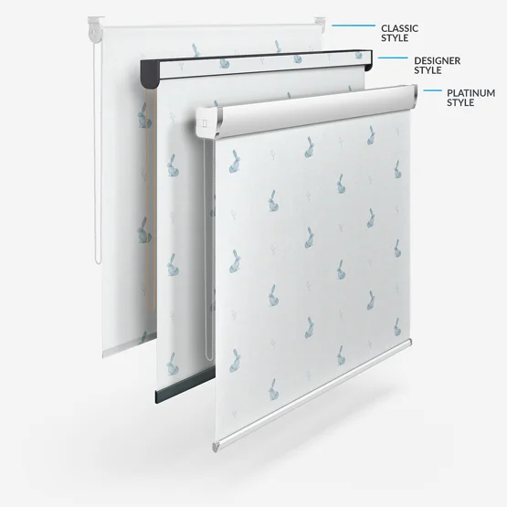 Sonova Studio Hare White roller