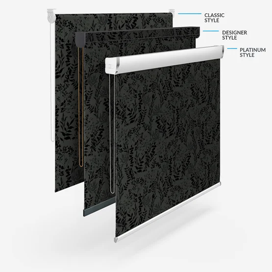 Sonova Studio Harmony Noir roller