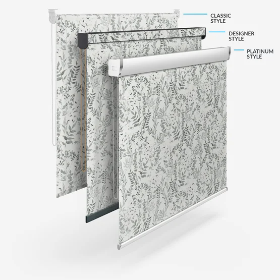 Sonova Studio Harmony Stone Grey roller