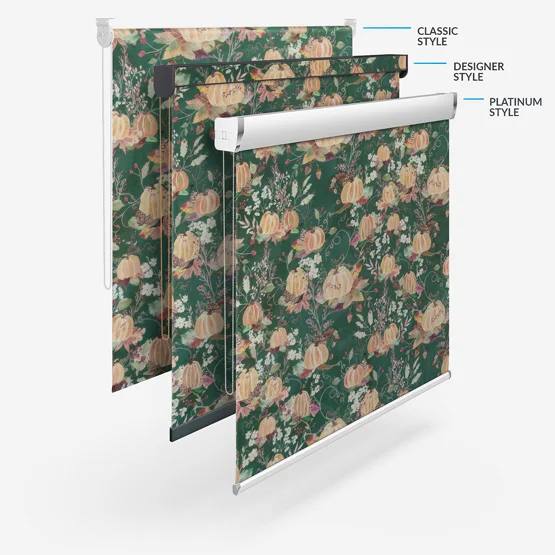 Sonova Studio Harvest Forest Green roller