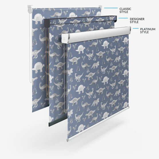 Sonova Studio Jurassic Dusky Blue roller