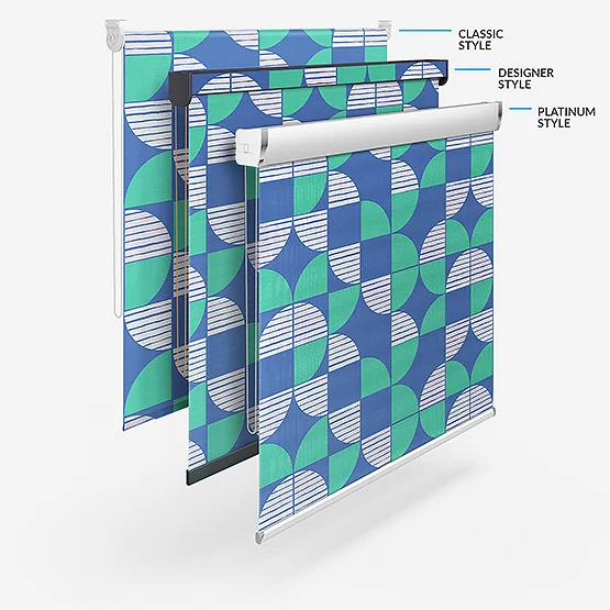 Sonova Studio Kolken Dopamine Blue roller