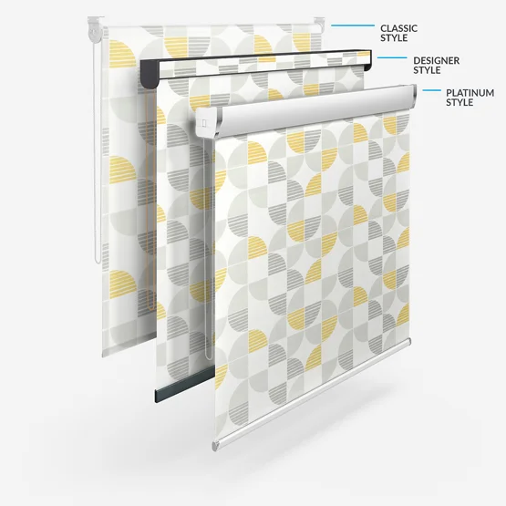 Sonova Studio Kolken Neutral Ochre roller