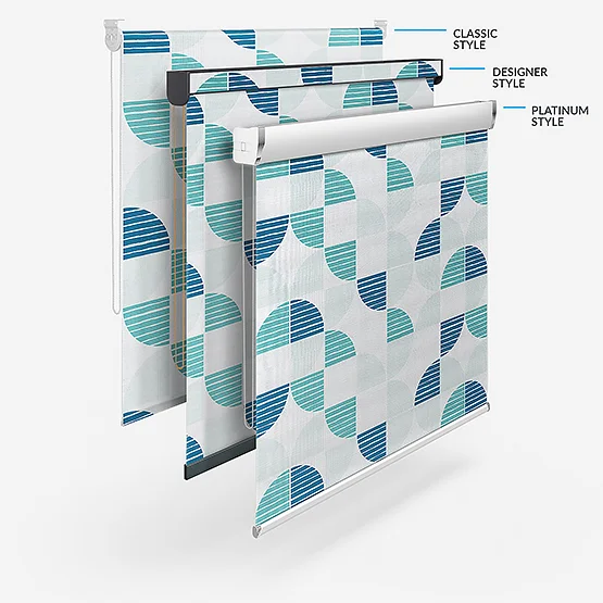 Sonova Studio Kolken Teal roller