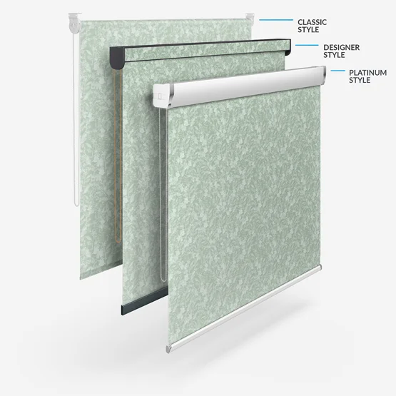 Sonova Studio Leafy Seafoam roller