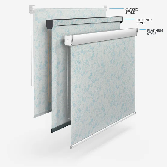Sonova Studio Leafy Sky Blue roller