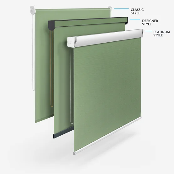 Sonova Studio Luma Fern Green roller