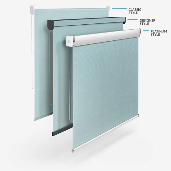 Sonova Studio Luma Ice Blue roller