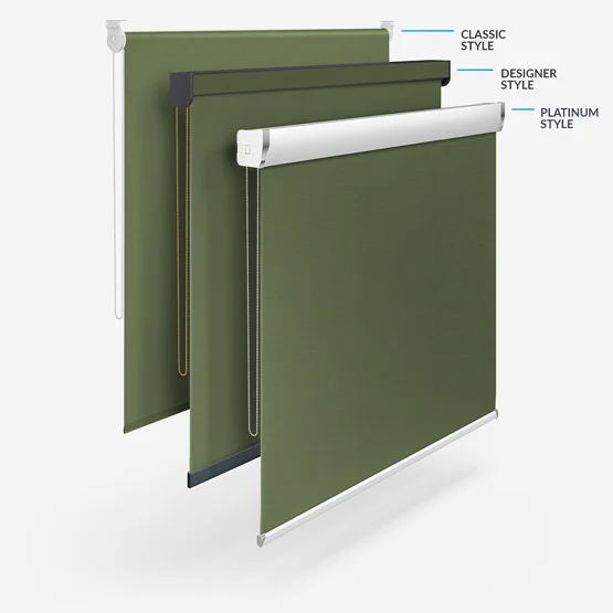 Sonova Studio Luma Khaki roller