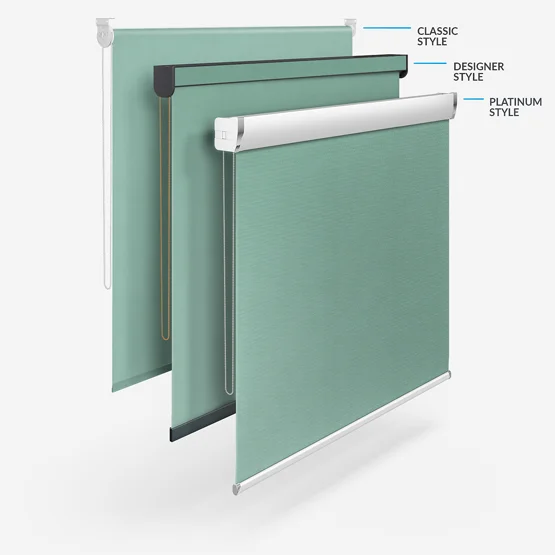 Sonova Studio Luma Seafoam roller