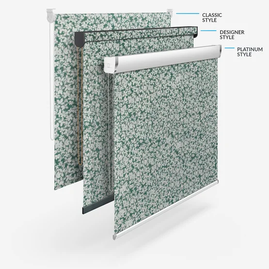 Sonova Studio Meadow Moss Green roller