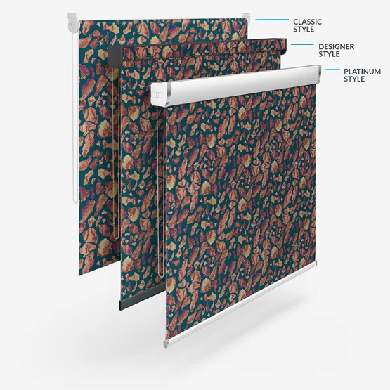 Sonova Studio Moo Mosaic Copper Dusk roller