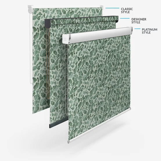 Sonova Studio Moo Mosaic Sage roller