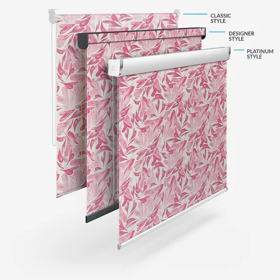 Sonova Studio Morphed Love Peony Pink roller